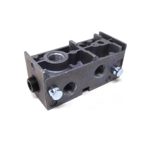 Embase juxtaposable G1/4 série 192-261 - G1/4