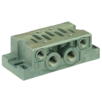 Embase simple latéral série 355 - ISO 3 - G3/4 - 35500192