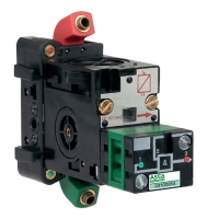 Embase juxtaposable P/LOGIQUE - 4 mm