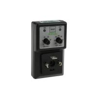 Relais temporisateur minuterie pneumatique - ISO 4400 - 88122627