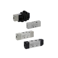 Bride de connexion série 520 - Diamètre de raccordement G1/8"