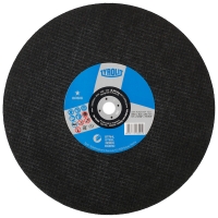 Meule à tronçonner BASIC 41 - A30S-BF100 Acier - diamètre 350 mm - épaisseur 4 mm