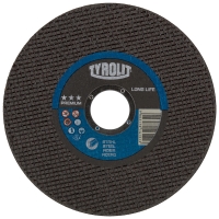 Meule à tronçonner PREMIUM 41 - A30S-BFXA - acier - diamètre 230 mm - épaisseur 2,5 mm