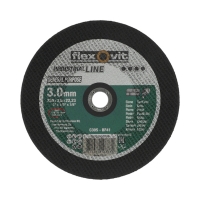 Meule à tronçonner 662529 INDUSTRIAL LINE General Purpose - diamètre 230 mm - épaisseur 3 mm