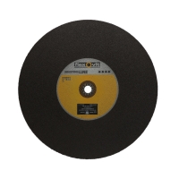 Meule à tronçonner renforcée A - diamètre 508 mm - épaisseur 5,4 mm