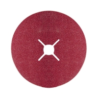 Disque abrasif appliqué FJ370 - Ø 125 mm - Grain 120