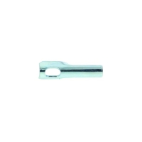 Cheville métallique à œillet G8 8 x 43 pour câbles et luminaires - boîte de 100