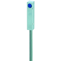 Détecteur inductif DW-AD C5 Noyable - Diamètre 5 mm - Portée 1,5 mm - Type de sortie PNP-NO/IO-Link - Tension d'alimentation 10-30 VDC - Indice de protection IP67