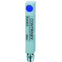 Capteur inductif DW-AS C8 - Dimension : 8x8 mm - Portée : 3 mm - PNP - série 500