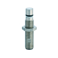 Détecteur inductif DW-AS P20 Noyable- Diamètre 14 mm - Portée 3 mm - Type de sortie PNP-NO - Tension d'alimentation 10-30 VDC - Indice de protection IP68