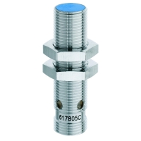 Capteur inductif série DW-AS - M18 - portée=5 mm - NO - laiton - DW-AS-607-M18-002