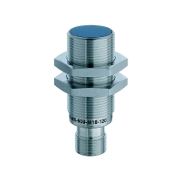 Capteur inductif à portée étendue série DW-AS-M18-120 - D=18 mm - portée=8 mm - PNP-NO - DW-AS-623-M18-120