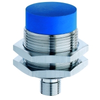 Capteur inductif série DW-AS - M30 - portée=40 mm - PNP - laiton - DW-AS-513-M30-002
