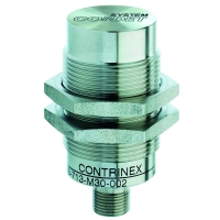 Capteur inductif série DW-AS - M30 - portée=40 mm - PNP - acier - DW-AS-713-M30-002