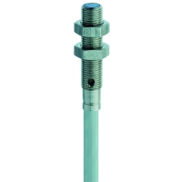 Capteur inductif série DW-AD - M5 - portée=1,5 mm - PNP - inox - DW-AD-623-M5