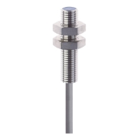 Capteur inductif série DW-AD - M8 - portée=1,5 mm - PNP - inox - DW-AD-603-M8