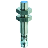 Capteur inductif série DW-AS - M8 - portée=1,5 mm - PNP - inox - DW-AS-603-M8-001