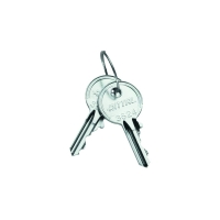 Clés pour coffret électrique - N° 3524 E (2pièces)