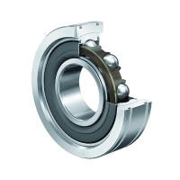 Roulement pour palier auto-aligneur BE - Diamètre intérieur : 40 mm - Diamètre extérieur : 90 mm