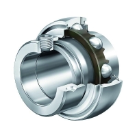 Roulement pour palier auto-aligneur série GE-XL-KRR-B - Diamètre intérieur : 35 mm - Diamètre extérieur : 72 mm - Bague extérieure bombé - Largeur bague intérieure : 37,7 mm - Largeur bague extérieure : 19 mm - Type d'étanchéité : ouvert