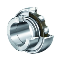 Roulement pour palier auto-aligneur série GRA - Diamètre intérieur : 30 mm - Diamètre extérieur : 62 mm - Bague extérieure bombé - Largeur bague intérieure : 23,8 mm - Largeur bague extérieure : 18 mm - Type d'étanchéité : ouvert