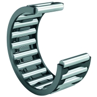 Cage à aiguilles Série K-A - Diamètre intérieur : 16 mm - Diamètre extérieur : 20 mm - Largeur : 17 mm