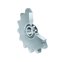 Pignon tendeur de chaine KSR16-L0-08-10-16-22 - ISO 08B - Pas : 1/2" - Nombre de dents : 16