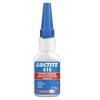 Colle instantanée cyanoacrylate 415 - 20 g