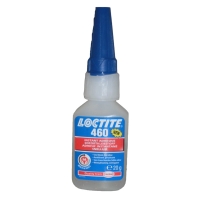 Colle cyanoacrylate 460 - 20 g