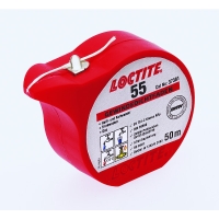 Fibre d'étanchéité téflon 55 - bobine 50 mètres