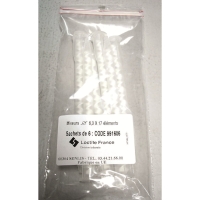 Buse mélangeuse MIXEUR PLX 50 - 6 pièces