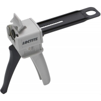 Pistolet manuel TEROMIX PLX 50 - gris et noir - 50 ml