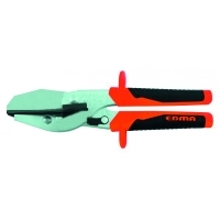 Pince coupante à onglet pour bois, PVC, Caoutchouc - 65 mm