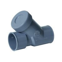 Clapet anti-retour PVC - 40 mm