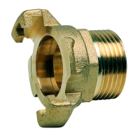 Raccord express laiton mâle 2286  - 3/4"