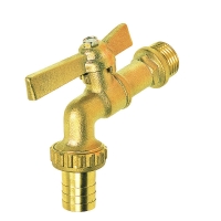 Vanne à boisseau sphérique 681 - 1/2"