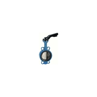 Vanne papillon fonte / EPDM 1125 - 80 mm - 16 bar