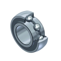 Roulement pour palier auto-aligneur UK G2 - Diamètre intérieur : 55 mm - Diamètre extérieur : 100 mm