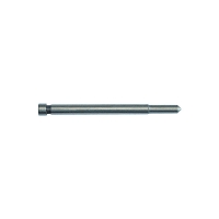 Ejecteur pour fraise à carotter 11111210001 - Diamètre 6,34 mm - Longueur totale 77 mm