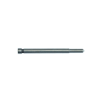 Ejecteur pour fraise à carotter 11111210002 - Diamètre 6,34 mm - Longueur totale 103 mm