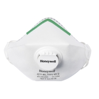 Masque à usage unique pliable WILSON série 4200 - FFP2 NR D