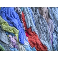 Chiffon COULEUR sac de 10 Kg - multicolores