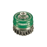 Brosse coupe 2608354 - coupe d.100 m14x2,0 fil inox 0,50 torsade