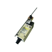 Interrupteur fin de course HL-5050G - Elément d'actionnement à tige - Nombre de contacts 1 - Matière du corps métal