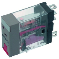 Relais débrochable série G2R - 2 RT - 12 VDC - G2R-2-SNI 12VDC