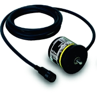 Codeur rotatif série E6CP - type absolu - 24 VDC - D=6 mm - 256 Bit - E6CP-AG5C-C 256 2M