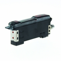 Amplificateur à fibre optique série E3X-NA - PNP - M8 - E3XNA44V