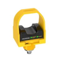 Bouton tactile pour commande bimanuelle série STBV - M12 - 5 pôles - plastique - STBVR81Q6