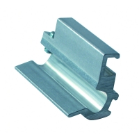 Pièce de serrage pour vérin KLZ2 - pour vérins à tirant - Diamètre du cylindre: 50…63 mm