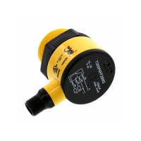 Détecteur photoélectrique série T30 - Portée= 200 mm - PNP - M12 - T30SP6FF200Q